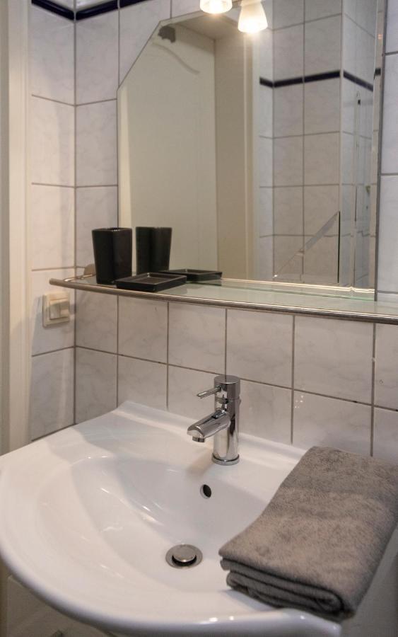 Apartment Ferienwohnung Blumenstadt Erfurt Esterno foto