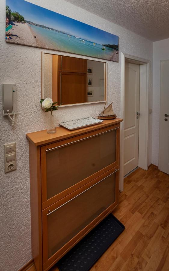 Apartment Ferienwohnung Blumenstadt Erfurt Esterno foto
