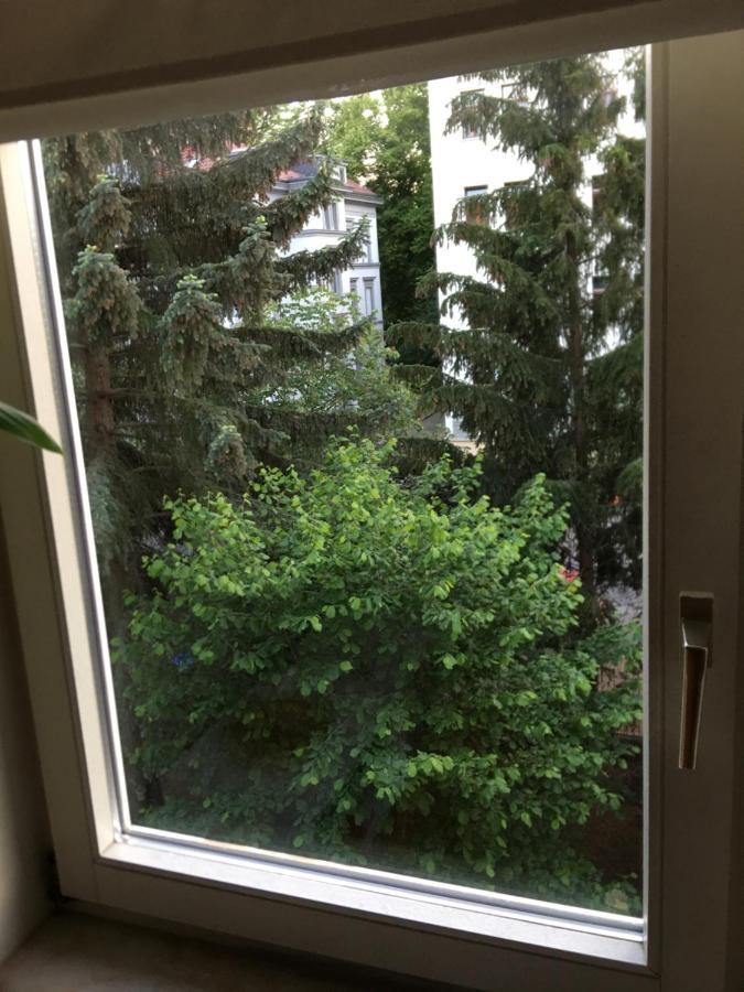 Apartment Ferienwohnung Blumenstadt Erfurt Esterno foto