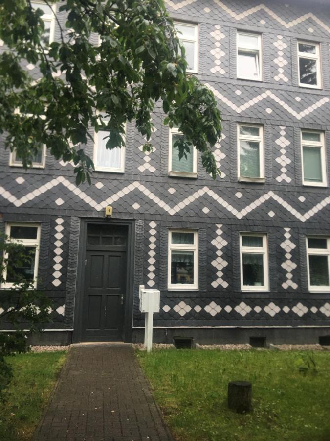 Apartment Ferienwohnung Blumenstadt Erfurt Esterno foto