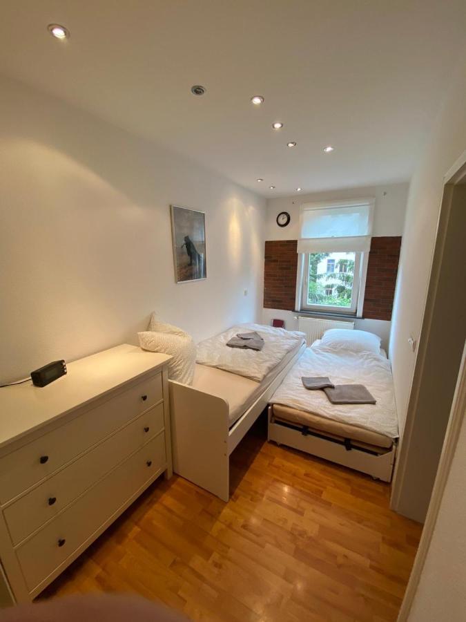 Apartment Ferienwohnung Blumenstadt Erfurt Esterno foto