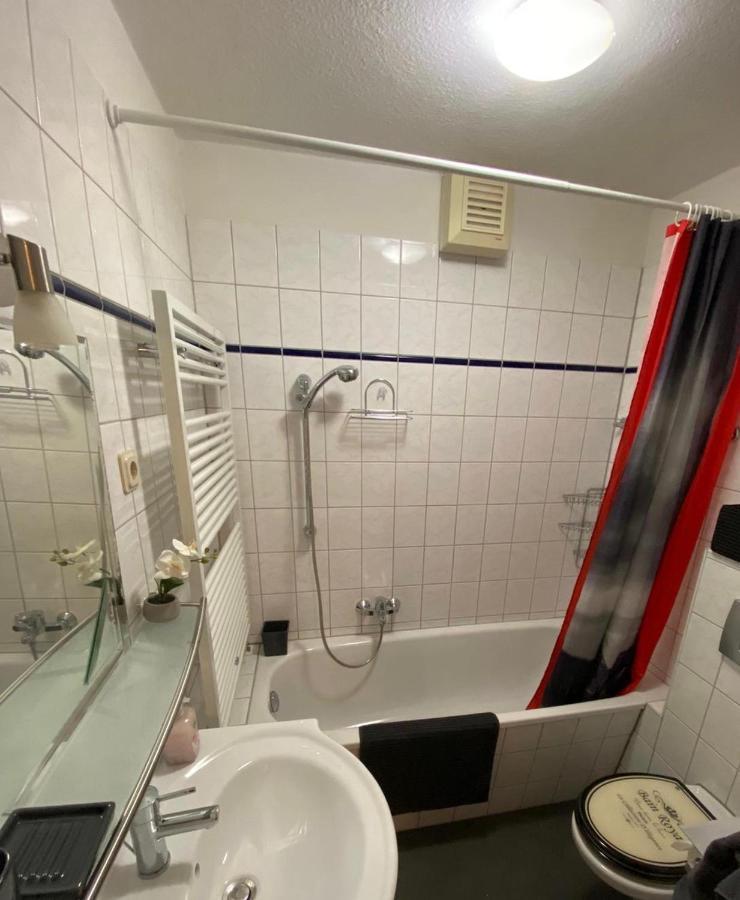 Apartment Ferienwohnung Blumenstadt Erfurt Esterno foto
