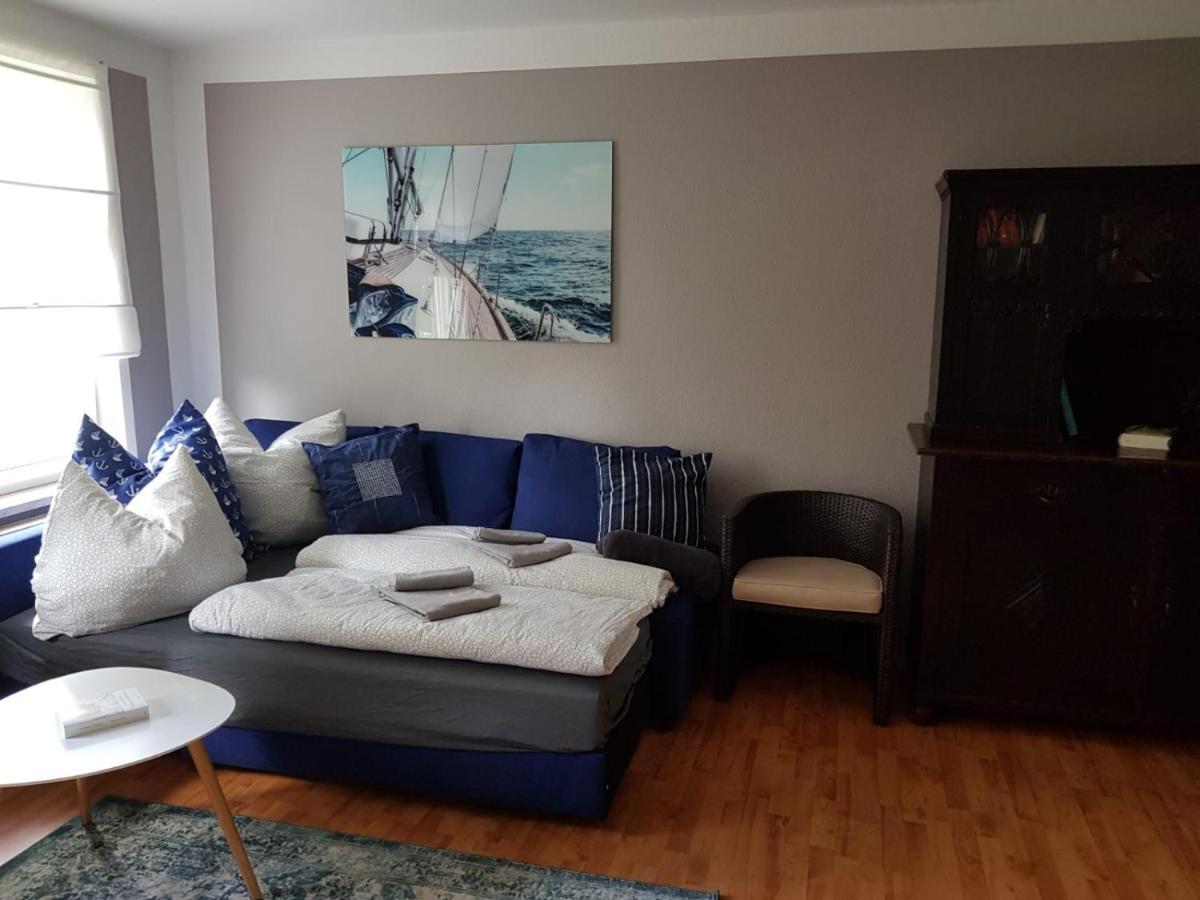 Apartment Ferienwohnung Blumenstadt Erfurt Esterno foto